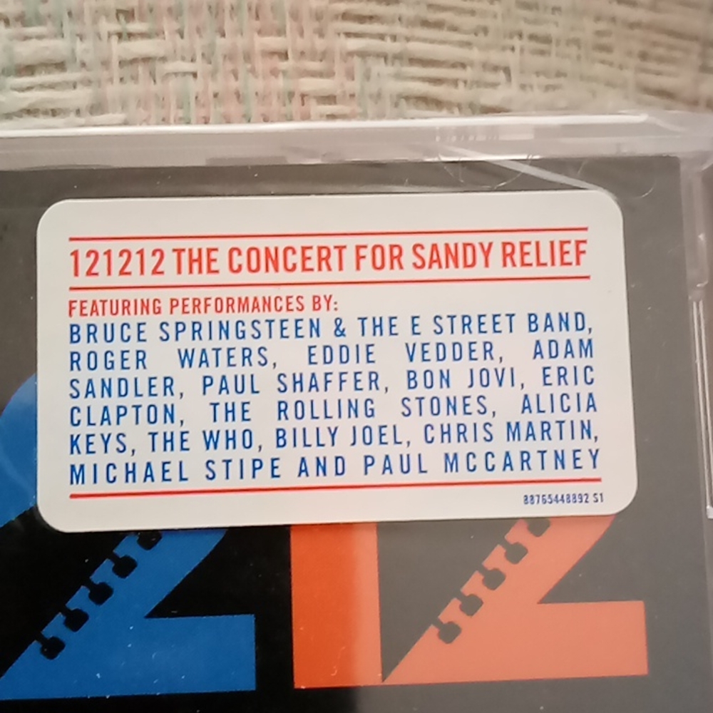 Concert CD - Picture 3 of 3